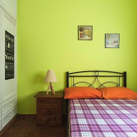 Lovely Small Apartment At Heraklion Center المظهر الخارجي الصورة