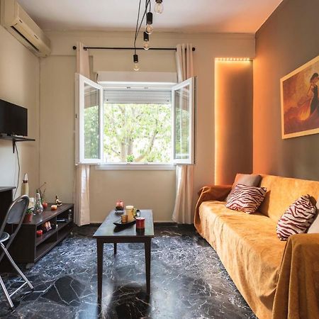 Lovely Small Apartment At Heraklion Center المظهر الخارجي الصورة