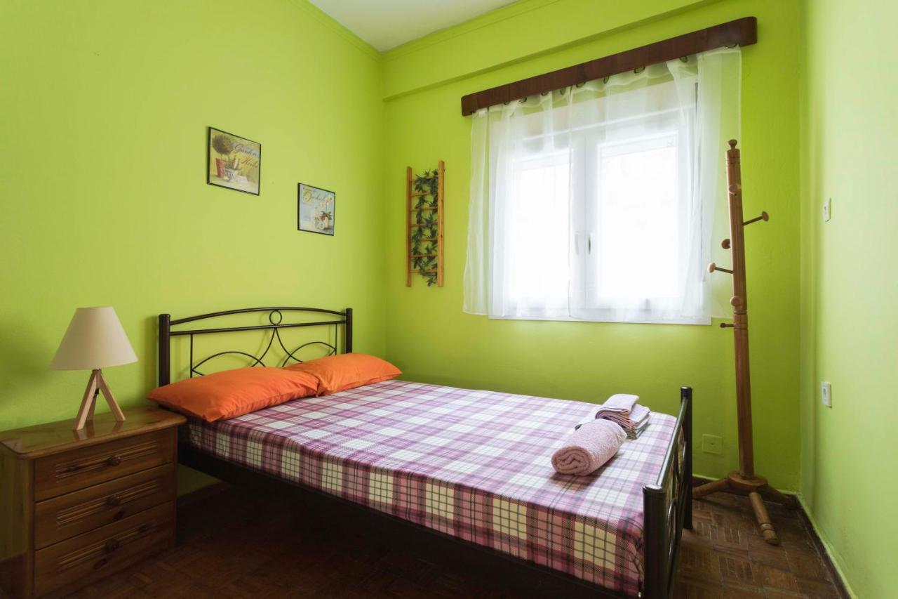 Lovely Small Apartment At Heraklion Center المظهر الخارجي الصورة