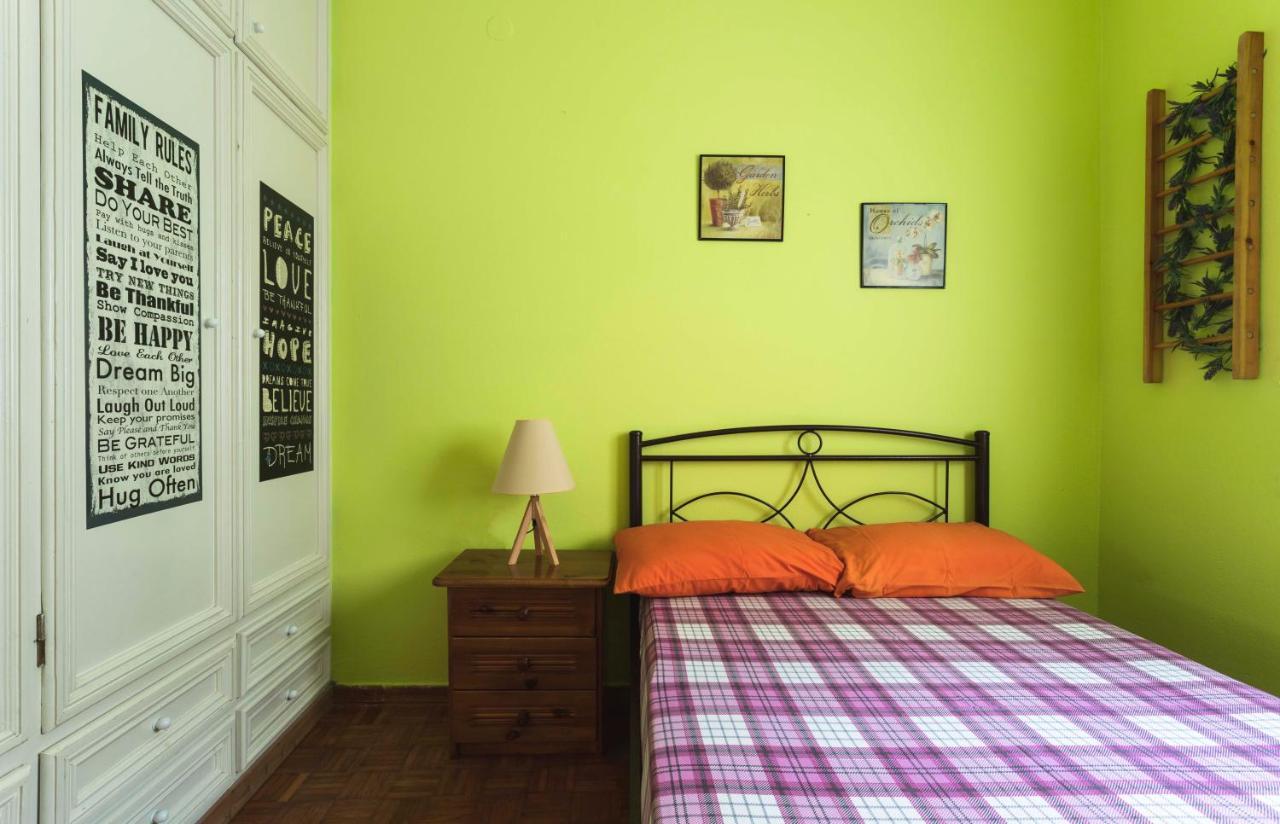 Lovely Small Apartment At Heraklion Center المظهر الخارجي الصورة